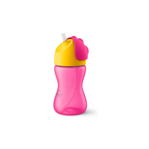 Avent Learning Glass Pink 300ml +12 Months - Jag Couture Beauty