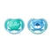 Avent Infant Ultra Air Pacifier 6-18 Months 2U - Jag Couture Beauty
