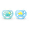 Avent Ultraair Infant Silicone Pacifier 0-6M 2U - Jag Couture Beauty