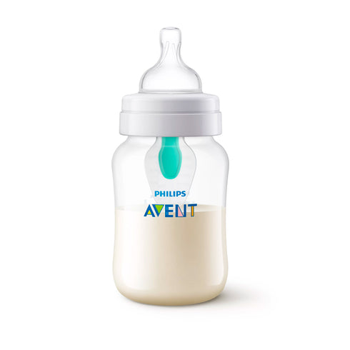 Avent Airfree Anti Colic Bottle 260ml - Jag Couture Beauty