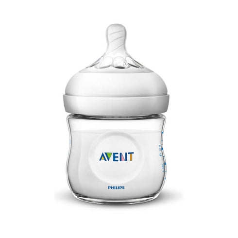 Avent Natural Baby Bottle Scf030/17 125ml 0m+ - Jag Couture Beauty