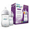 Avent Baby Bottle PP Natural 260ml x 2 Units - Jag Couture Beauty