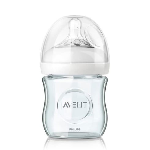 Avent Crystal Bottle 120ml - Jag Couture Beauty
