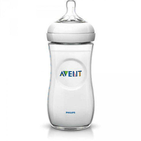 Avent Natural Milk Bottle 330ml - Jag Couture Beauty