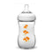 Avent Tigers Natural Bottle 260ml 1U - Jag Couture Beauty