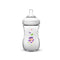 Avent Natural Baby Bottle 260ml Hippo 1U - Jag Couture Beauty