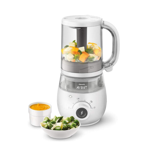 Avent 4 In 1 Kitchen Robot Scf883/01 - Jag Couture Beauty