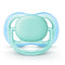 Avent Ultra Air Soother Green 0-6 Months - Jag Couture Beauty