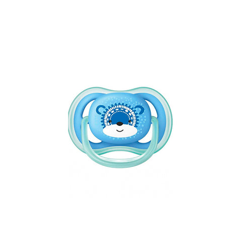 Avent Ultra Air Deco Pacifier 6-18 Months 1U - Jag Couture Beauty