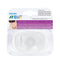 Avent 2 Nipple Liners Silicone Standard Jag Couture Beauty