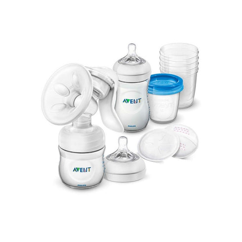 Avent Manual Breast Pump Gift Set Scd221/00 - Jag Couture Beauty