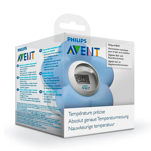Avent Bathroom & Bedroom Thermometer 1U - Jag Couture Beauty