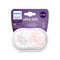 Avent Dummy Ultra Soft 0-6m - Jag Couture Beauty
