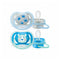 Avent Ultra Soft Deco Pacifier 6-18 Months 2U - Jag Couture Beauty