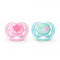 Avent Girl's Ultra Air Deco Soother 0-6 Months 2U - Jag Couture Beauty