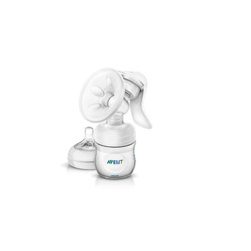 Avent Comfort Manual Breast Pump Scf430/10 - Jag Couture Beauty
