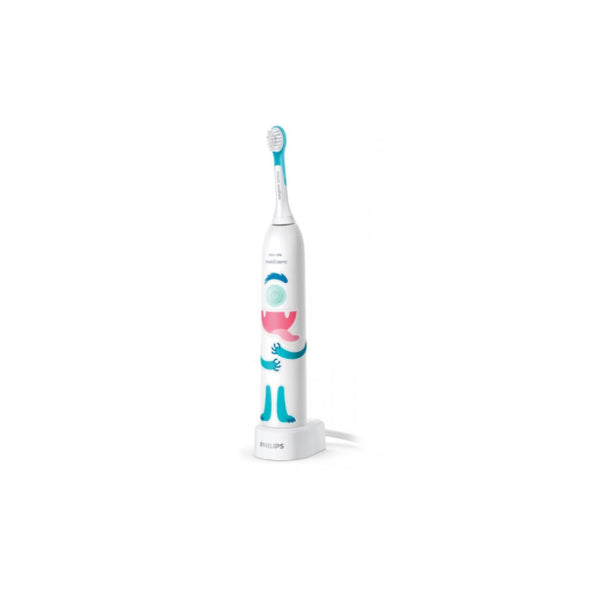 Philips Sonicare Kids Electric Toothbrush Hx3411 - Jag Couture Beauty