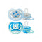Avent Infant Ultra Happy Pacifier 6-18 Months 2U Jag Couture Beauty