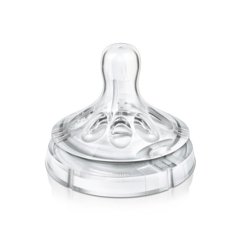 Avent Natural Nipple Scf65527 3m+ 2 Units - Jag Couture Beauty