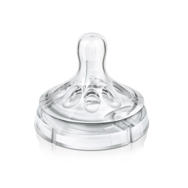 Avent Natural Nipple Scf65527 3m+ 2 Units - Jag Couture Beauty