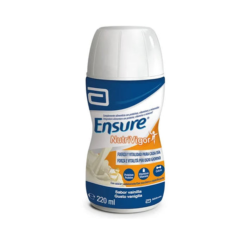 Ensure Nutrivigor Vanilla 220ml - Jag Couture Beauty