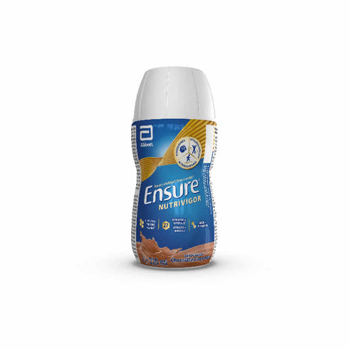 Ensure Nutrivigor Chocolate 4 x 220 ml Jag Couture Beauty
