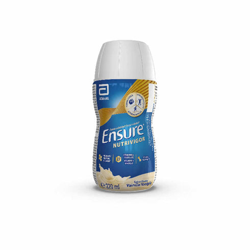 Ensure Nutrivigor Vainilla 4 x 220 ml Jag Couture Beauty