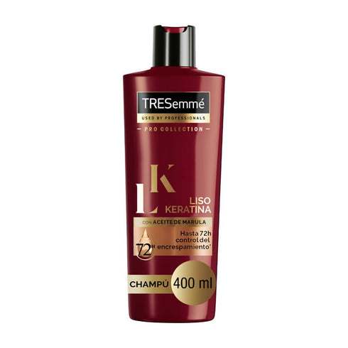 Tresemmé Keratin Smooth Shampoo 400ml - Jag Couture Beauty