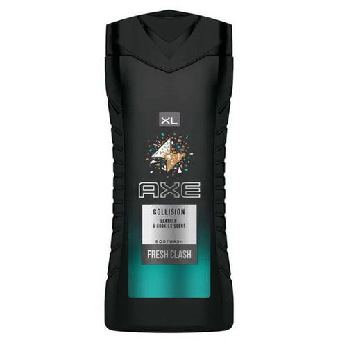 Axe Leather And Cookies Shower Gel 400ml Jag Couture Beauty
