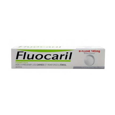 Fluocaril Bi-Fluoré Whitening Toothpaste 75ml Jag Couture Beauty