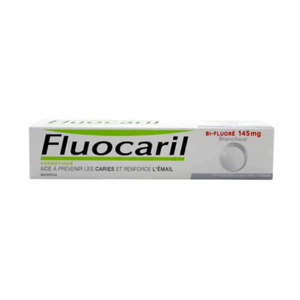 Fluocaril Bi-Fluoré Whitening Toothpaste 75ml Jag Couture Beauty