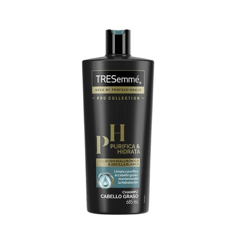 Tresemmé Purifies & Moisturizes Shampoo 685ml - Jag Couture Beauty