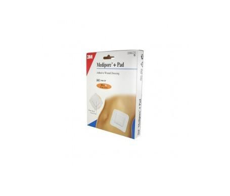Medipore Pad Dressings 10x10cm 10uts - Jag Couture Beauty