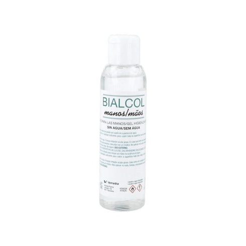 Vemedia Biacol Sanitising Hand Gel 125ml Jag Couture Beauty