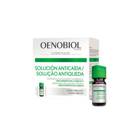Vemedia Oenobiol Fall Protection Solution 12x 5ml - Jag Couture Beauty