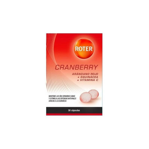 Vemedia Roter Cranberry Treatment 30 Capsules Jag Couture Beauty