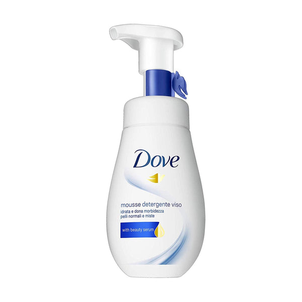 Dove Hydrating Espuma Limipadora Piel Normal A Mixta 160ml - Jag Couture Beauty