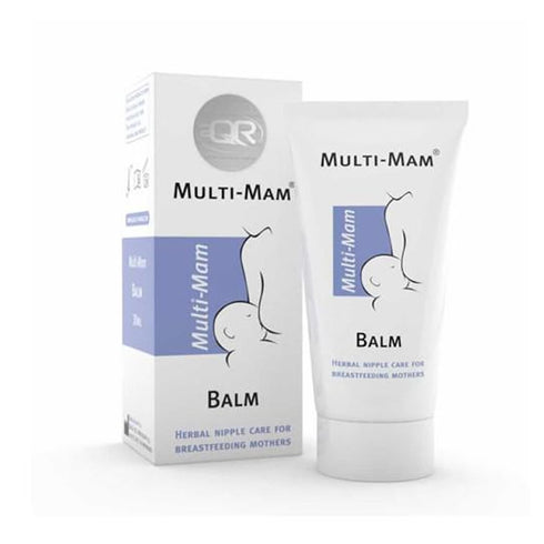 Multi-Mam Nipple Care Balm 30ml - Jag Couture Beauty