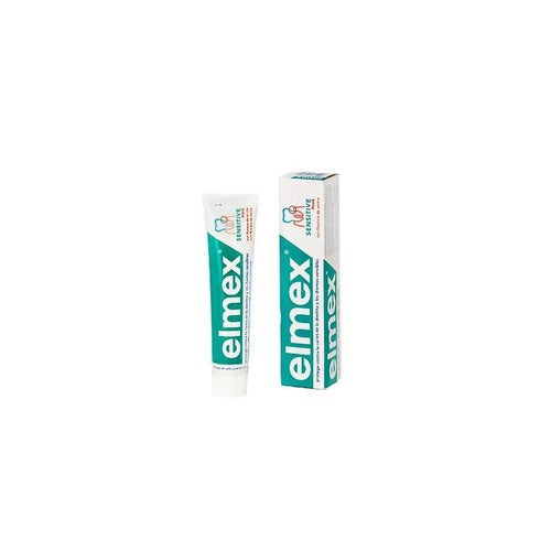 Elmex Sensitive Plus Toothpaste 75ml - Jag Couture Beauty
