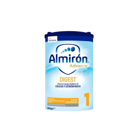 Almirón Advance Digest 1 For Colic and Constipation 800g Jag Couture Beauty