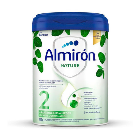 Almirón Nature 2 800g - Jag Couture Beauty