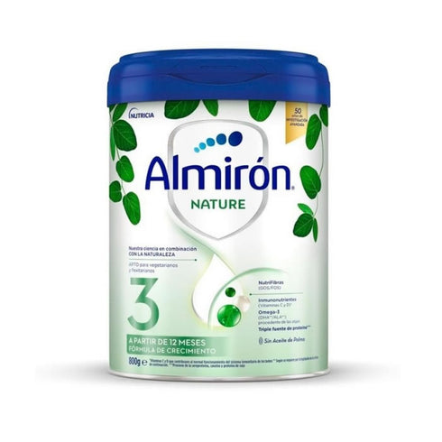 Almirón Nature 3 800g - Jag Couture Beauty