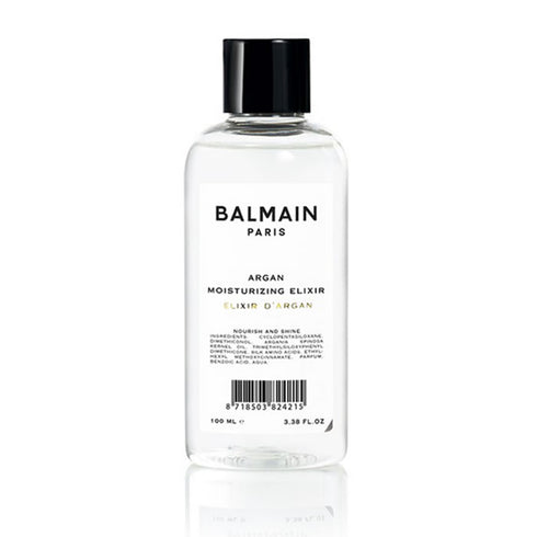 Balmain Argan Moisturizing Elixir 100ml - Jag Couture Beauty