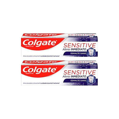Colgate Sensit Immediate Relief Duplo 2x75ml - Jag Couture Beauty