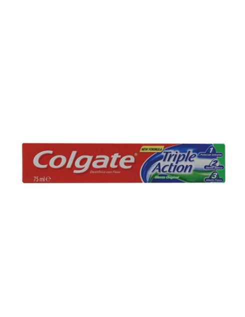 Dent Colgate B Triple Accion 75ml - Jag Couture Beauty