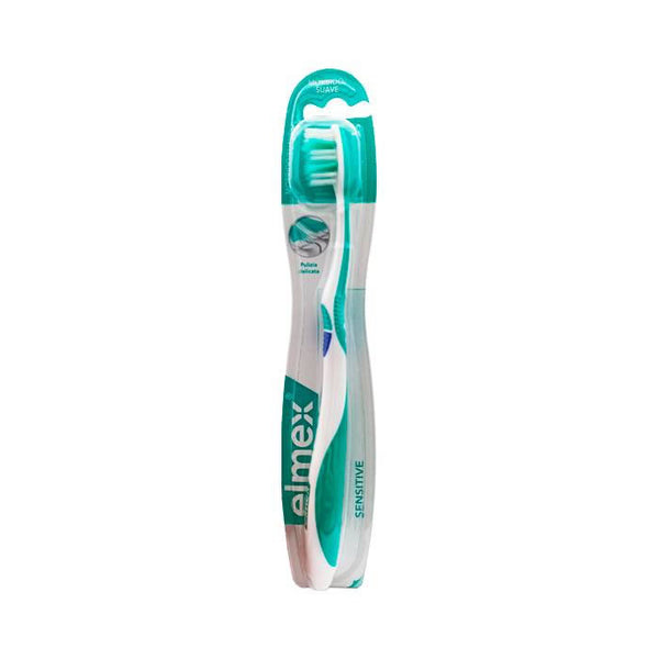 Elmex Sensitivity Brush - Jag Couture Beauty