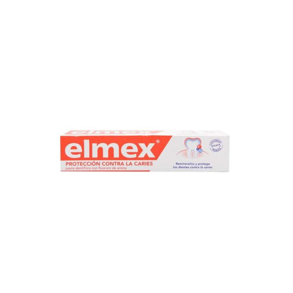 Elmex Toothpaste Cavities 75ml - Jag Couture Beauty