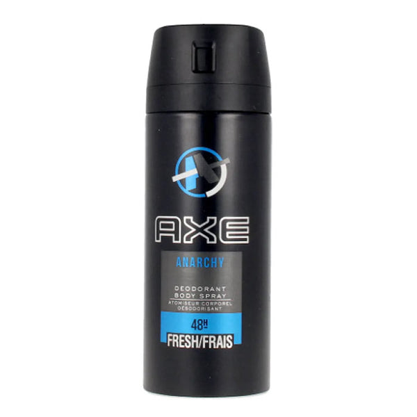 Axe Anarchy Deodorant Spray 150ml Jag Couture Beauty