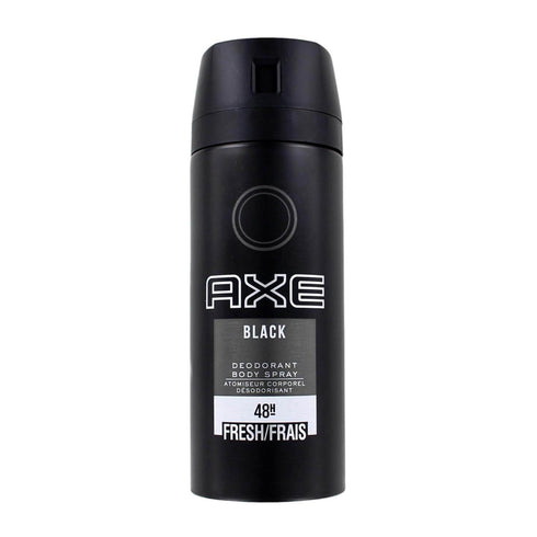 Axe Black Desodorante 150ml Spray Jag Couture Beauty