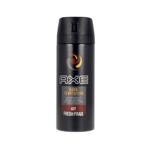 Axe Dark Temptation Deodorant Spray 150ml Jag Couture Beauty